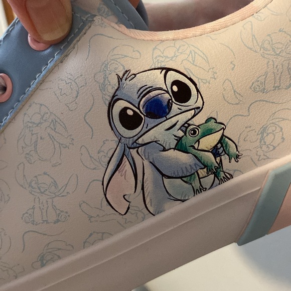 Brand New Stitch Sneakers - Picture 10 of 10